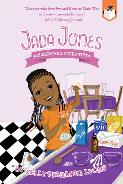 Sleepover Scientist