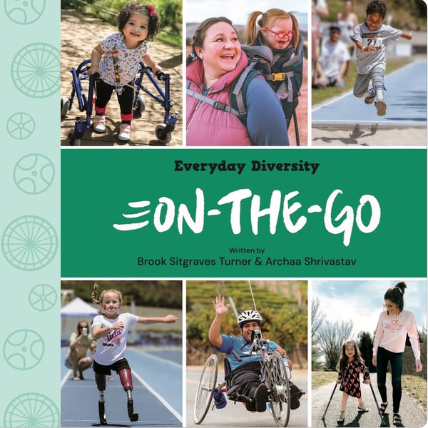 On-The-Go: Celebrating Movement, Mobility Aids, And Disability