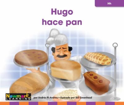 Hugo Hace Pan (Hugo Makes Bread)