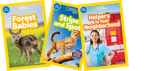 National Geographic Readers Pre-Readers