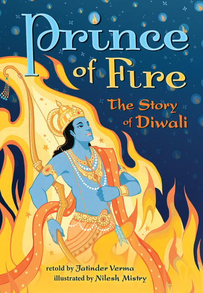 Prince Of Fire: The Story Of Diwali
