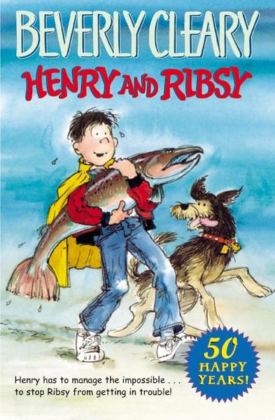 Henry And Ribsy