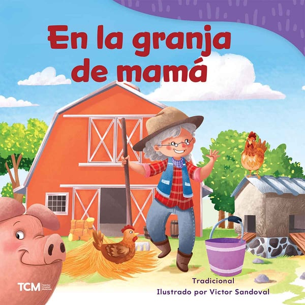 En La Granja De Mama (Old McDonald Had A Farm)