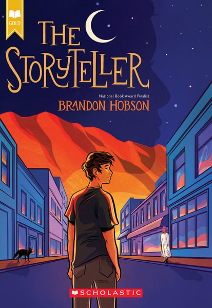 Storyteller, The