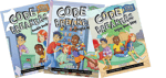 Code Breakers: State Championship Decodable Chapter Books