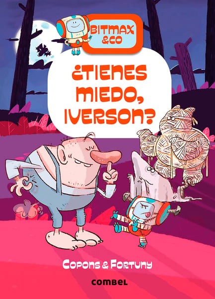 Tienes Miedo, Iverson? (Are You Afraid, Iverson?)