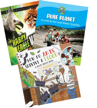 Below Level Informational Science (O-S) Grade 5