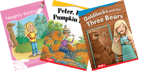 Traditional Literature (A-D) Kindergarten