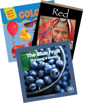 Colors (A-D) Grade K