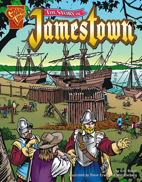 Story Of Jamestown, The