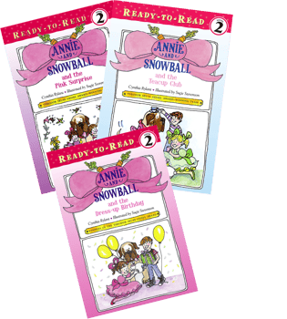 Annie & Snowball