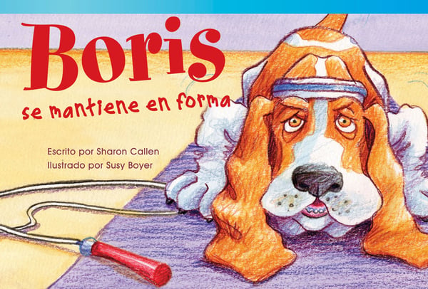 Boris se mantiene en forma (Boris Keeps Fit)
