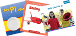 Phonics Take Home Pack, Kindergarten Blends