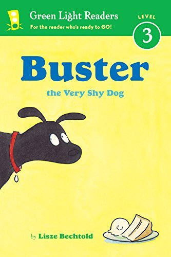 Buster: The Very Shy Dog