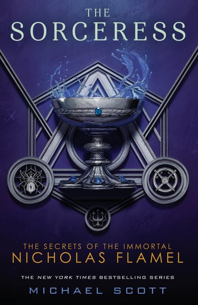 Sorceress, The