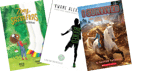 Grade 4 Favorite Authors & Series