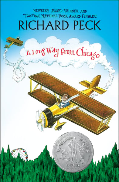 Long Way From Chicago, A