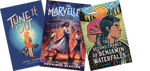 Grades 6-8 Diverse Characters