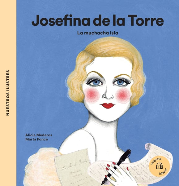 Josefina De La Torre: La Muchacha Isla (Josefina De La Torre: Island Girl)