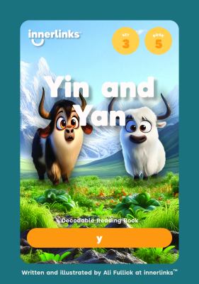 Yin and Yan, Set 3 Book 5