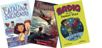 New York City Take Home Pack, Grade 3 Favorite Characters & Series