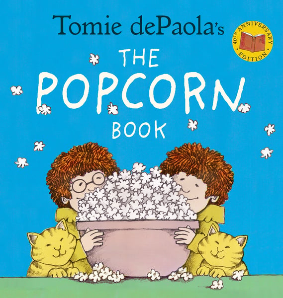 Popcorn Book, The