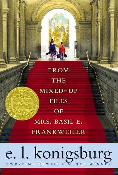 From The Mixed-Up Files Of Mrs. Basil E. Frankweiler