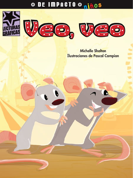 Veo, Veo (I Spy)