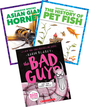 New High/Low Reads For Grade 5