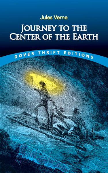 Journey To The Center Of The Earth