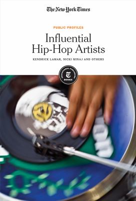 Influential Hip-Hop Artists: Kendrick Lamar, Nicki Minaj And Others