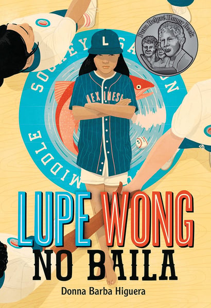 Lupe Wong No Baila (Lupe Wong Won't Dance)
