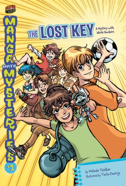 Lost Key: A Mystery With Whole Numbers, The