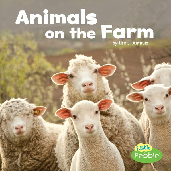 Animals On The Farm