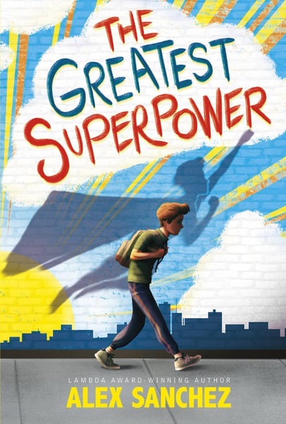 Greatest Superpower, The