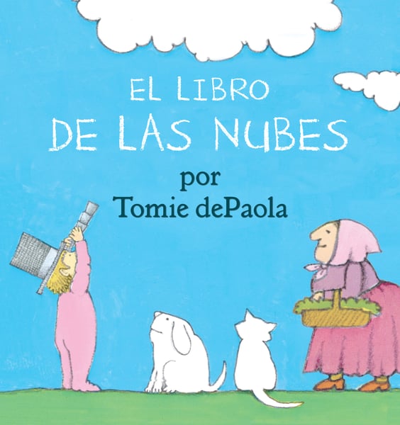 Libro De Las Nubes (The Cloud Book)