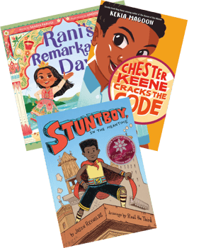 Diverse Authors & Inclusive Stories Grade 3