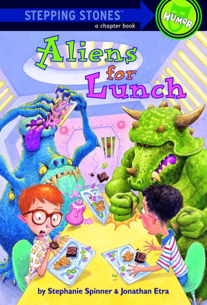 Aliens For Lunch