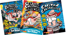El Capitain Calzoncillos (Captain Underpants)