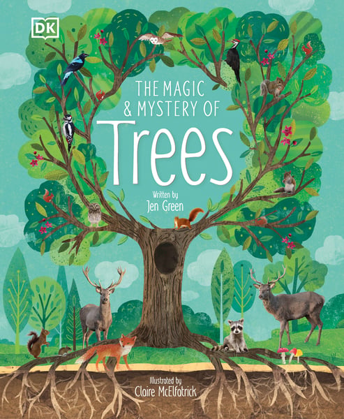 Magic And Mystery Of Trees, The