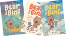 Bear & Bird Candlewick Sparks