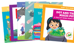 Genre Reading with Phonics