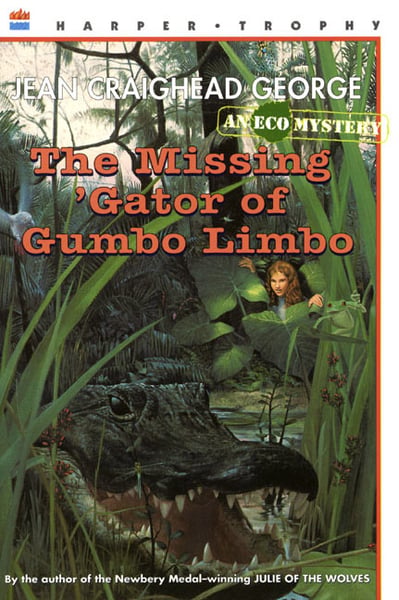 Missing 'Gator Of Gumbo Limbo, The
