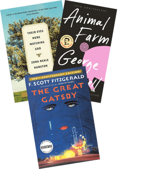 Grades 9-12 Classroom Favorites