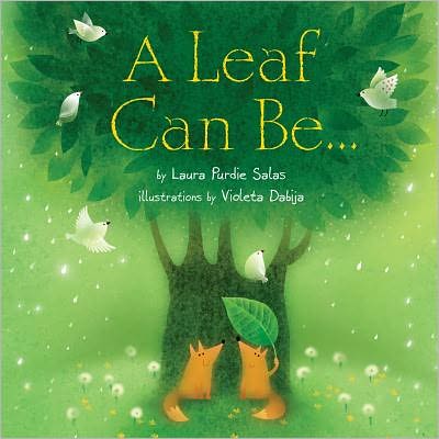 Leaf Can Be . . ., A