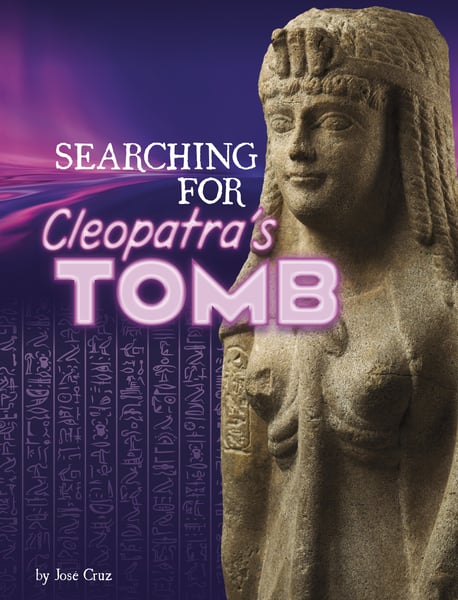 Searching For Cleopatra's Tomb