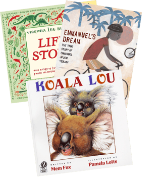 Wit & Wisdom - Kindergarten Reading List Module 4: The Continents