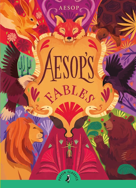 Aesop's Fables (Abridged)