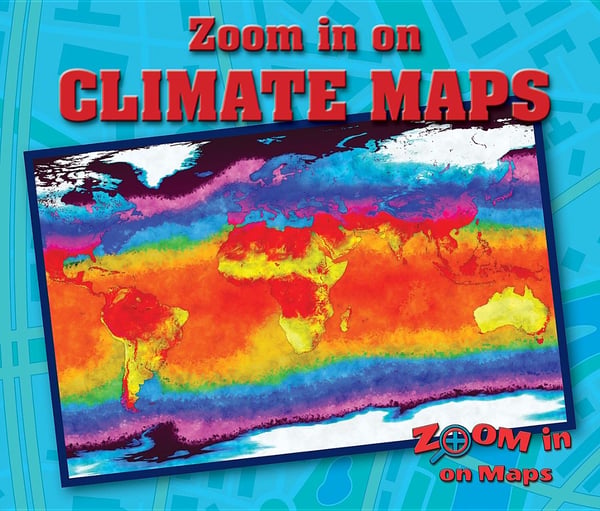 Zoom In On Climate Maps