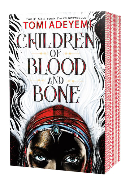 Children Of Blood And Bone